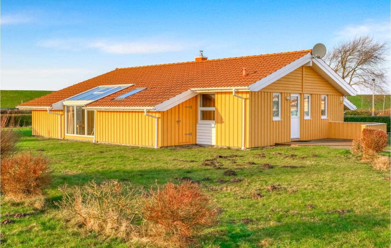 Friedrichskoog-Strandpark 8 Exterior foto
