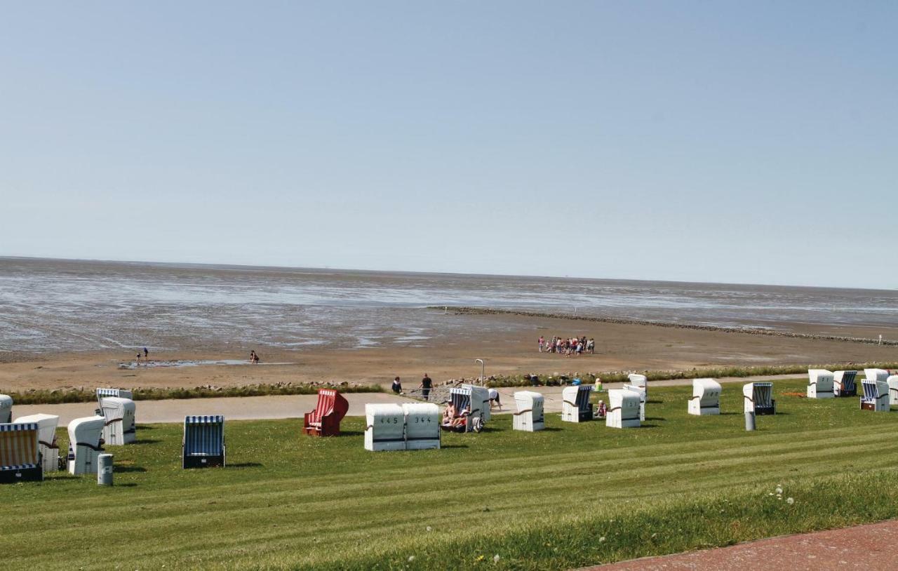 Friedrichskoog-Strandpark 8 Exterior foto